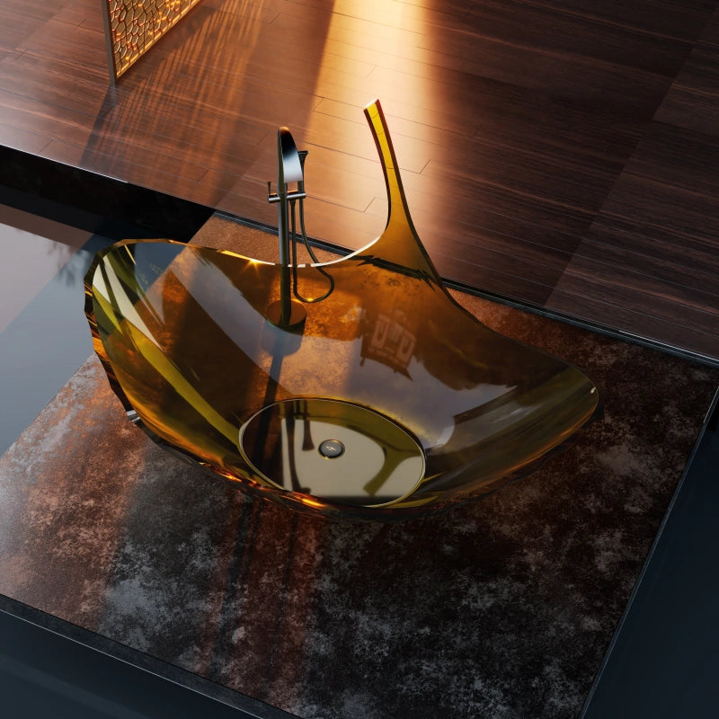 MonBlari GINKNOVA Series Bathtub GK-0989-Front View