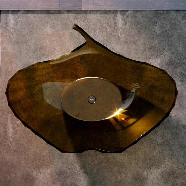MonBlari GINKGO Series Freestanding Bathtub