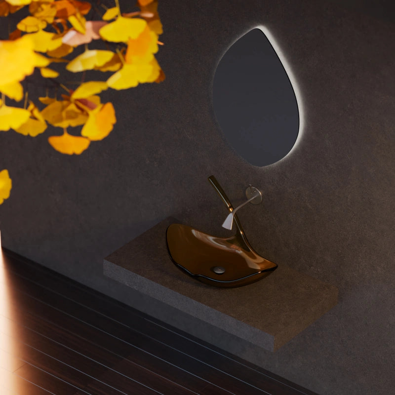 MonBlari GINKGO Series Bowl Sinks