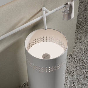 MonBlari Linglong Series Pedestal Sink