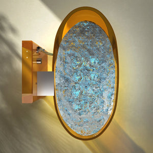 MonBlari MR-T88811M Transparent Resin Freestanding Bathtub 1700mm