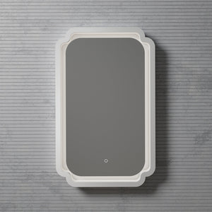 MonBlari CHLOÉ Series Mirror MR-ML86621A-FrontView