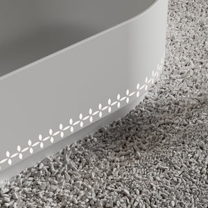 MonBlari Linglong Series Bathtub Close Shot 