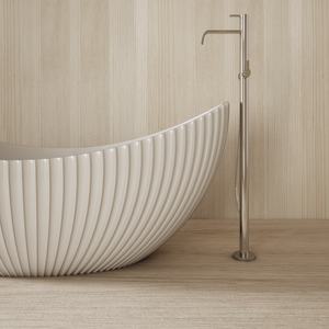 MonBlari VENUS Series Crescent Bathtub2