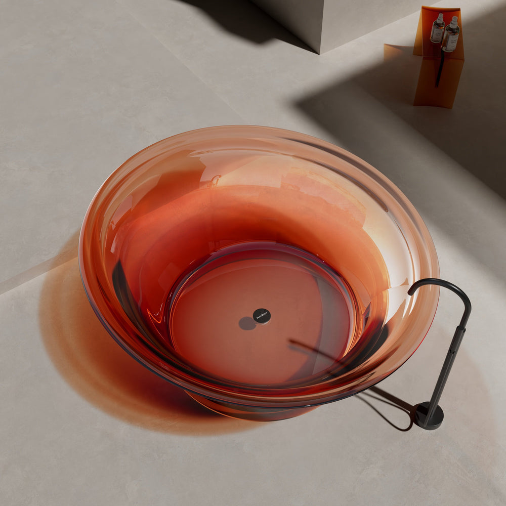 MonBlari Spring Series Bathtub SP-0861T-FrontView