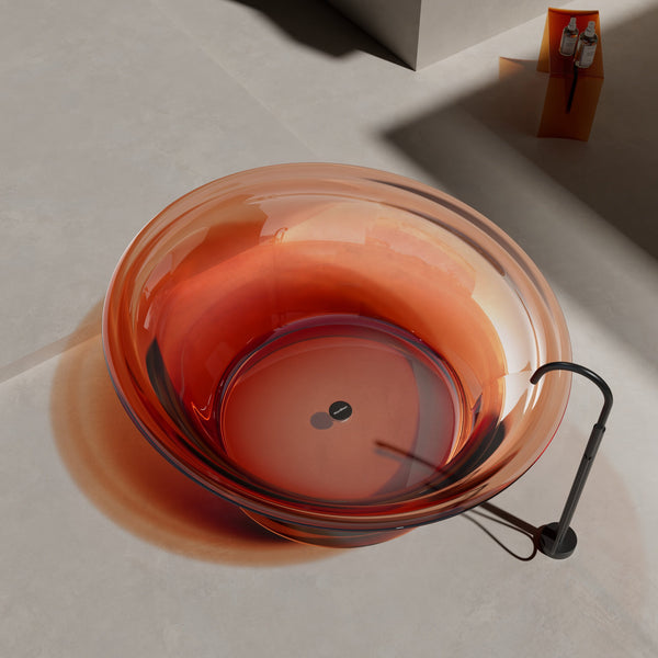 MonBlari Spring Series Bathtub SP-0861T-TopView