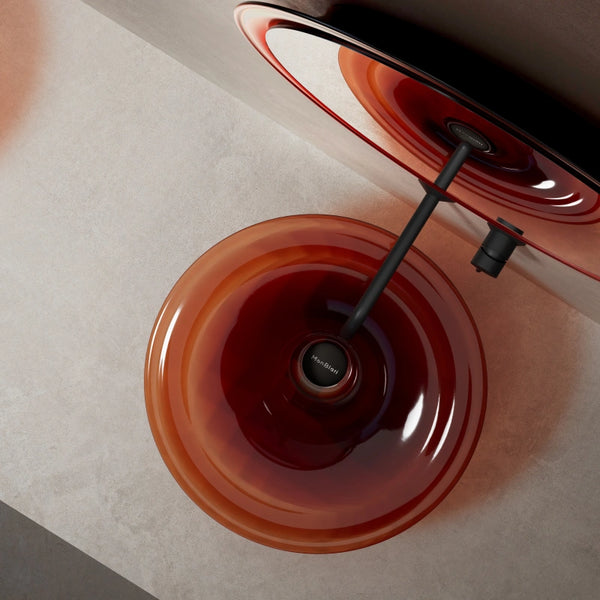 MonBlari Spring Series Vessel Sink