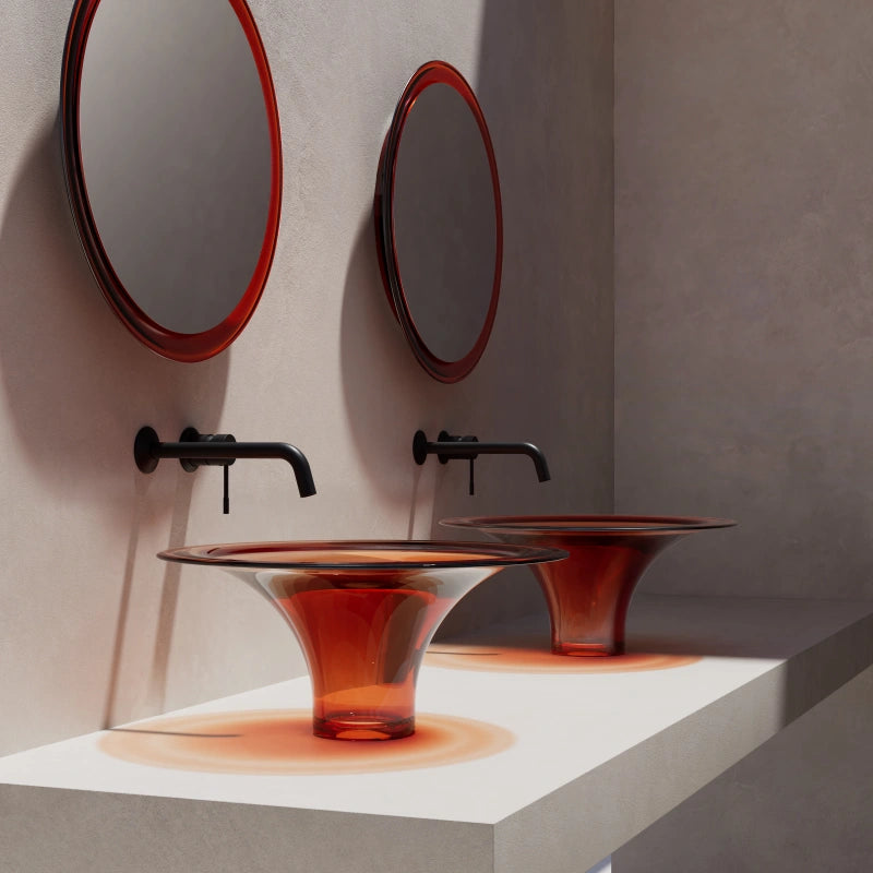 MonBlari Spring Series Vessel Sink