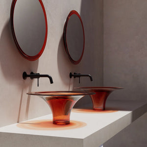 MonBlari Spring Series Vessel Sink