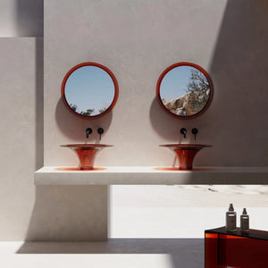 MonBlari Spring Series Vessel Sink