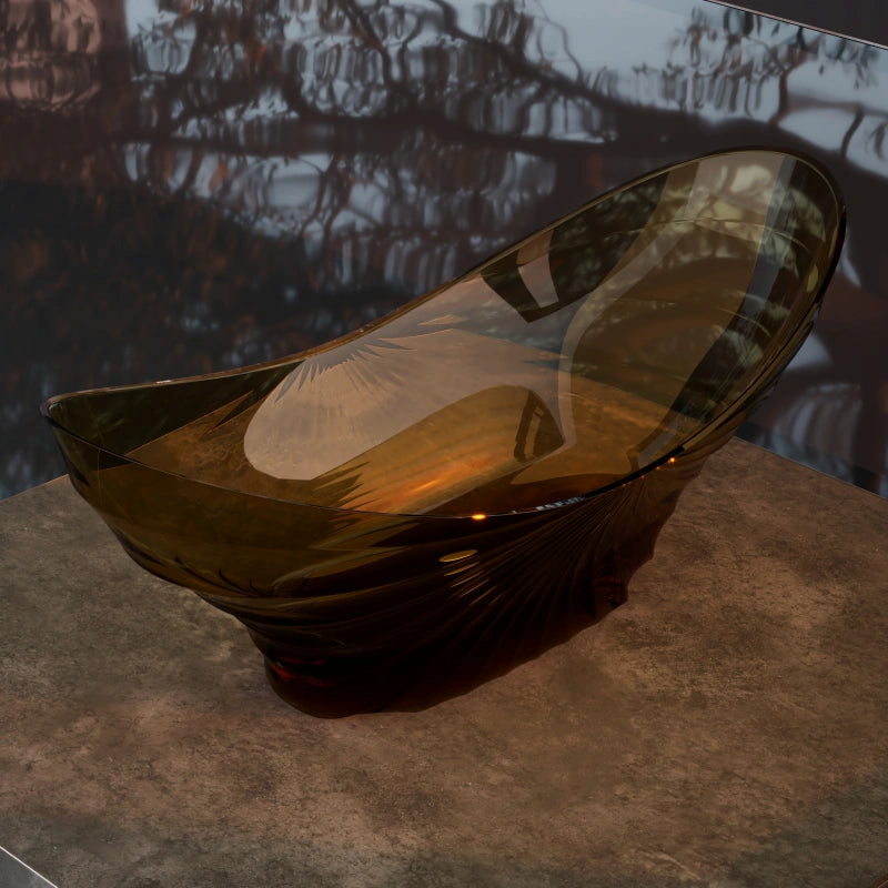 MonBlari GINKNOVA Series Bathtub GK-0988-Front View