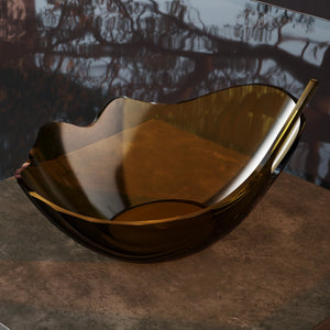 GINKNOVA Series resin deep soaking bathtub