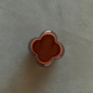 Resin freestanding shower stool in modern style