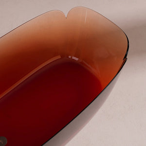 Freestanding soaking bathtub featuring aesthetic and premium craftsmanship
