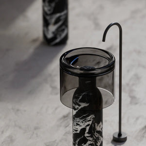 MonBlari HALO Series contemporary freestanding wash basin