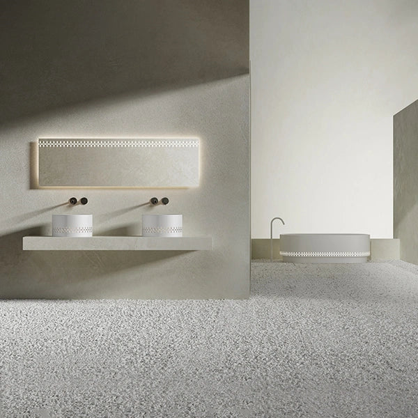 MonBlari Linglong Series Vessel Sink Luxury Wash Baisn