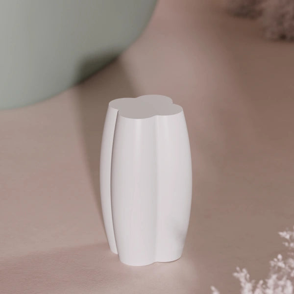 MonBlari LINGLONG series solid surface bathroom shower stool
