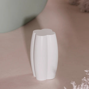 MonBlari LINGLONG series solid surface bathroom shower stool