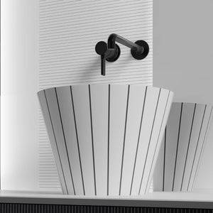Luxury Swing Series bowl washbasin from MonBlari SWING Series 