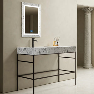 MonBlari XS Series solid surface vessel sink