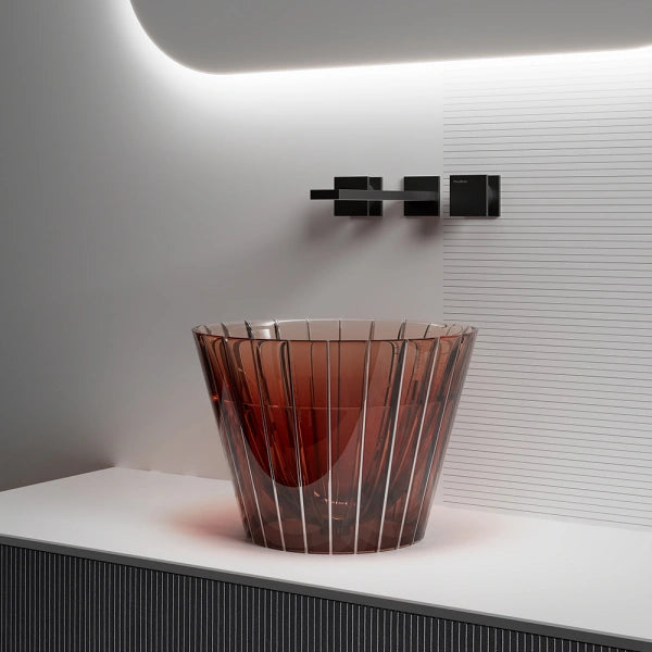 MonBlari SWING Series designer bathroom vanity cabinet